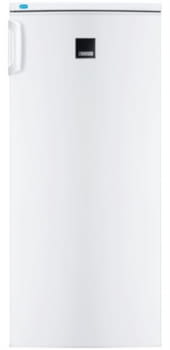 Frigorífico Blanco Zanussi ZRAN24FW | 1250x550x630mm | 5 estantes | Clase F