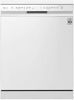 Lavavajillas LG DF222FW Blanco | 60cm | 14 servicios | QuadWash™ | Motor Inverter | Clase E