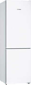 Frigorifico Combi Bosch KGN366WCF Blanco | 186x60cm | Serie 4 | No Frost | Clase C