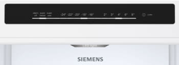 Frigorífico Combi Siemens KG36N2ICF Acero Inoxidable Antihuellas de 186 x 60cm | No Frost | hyperFresh | Clase C - 7