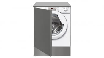 Lavadora Integrable Teka LI5 1080 EUI (114000005) | 8kg | 1000rpm | 15 programas de lavado | Clase D - 2