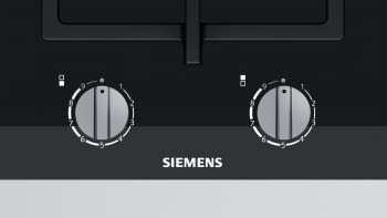 Placa Dominó Siemens ER3A6BB70 de Gas | 30cm | 2 Quemadores | Tecnología stepFlame | 9 niveles | Stock - 3