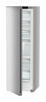 Congelador Vertical Liebherr SFNsfe 5247 Plus Steelfinish | 185,5x59,7x67,5 cm | Ice Maker | No Frost | 7 cajones | Clase E - 5