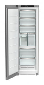Congelador Vertical Liebherr SFNsfe 5247 Plus Steelfinish | 185,5x59,7x67,5 cm | Ice Maker | No Frost | 7 cajones | Clase E - 6