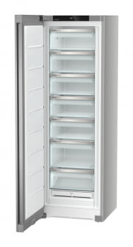 Congelador Vertical Liebherr SFNsfe 5227 PLUS Steelfinish | 185,5x59,7x67,5cm | No Frost | Clase E - 4