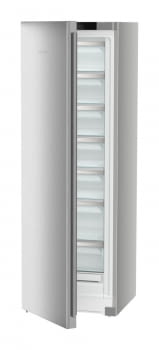 Congelador Vertical Liebherr SFNsfe 5227 PLUS Steelfinish | 185,5x59,7x67,5cm | No Frost | Clase E - 5