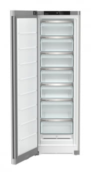 Congelador Vertical Liebherr SFNsfe 5227 PLUS Steelfinish | 185,5x59,7x67,5cm | No Frost | Clase E - 6