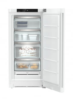 Congelador Vertical Liebherr FNe 4224 Plus Blanco | 125,5x59,7x67,5 cm | NoFrost | Clase E - 2