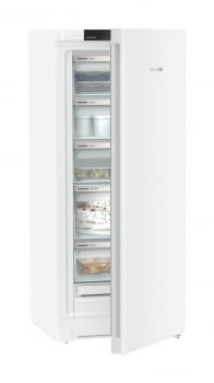 Congelador Vertical Liebherr FNe 4625 Plus Blanco | 145,5x59,7x67,5 cm | NoFrost | Clase E - 4