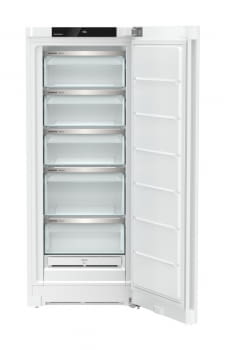 Congelador Vertical Liebherr FNe 4625 Plus Blanco | 145,5x59,7x67,5 cm | NoFrost | Clase E - 7