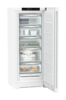 Congelador Vertical Liebherr FNe 4625 Plus Blanco | 145,5x59,7x67,5 cm | NoFrost | Clase E - 11