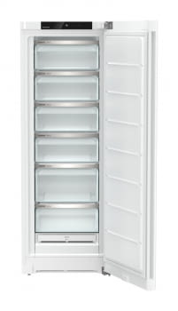 Congelador Vertical Liebherr FNe 5026 Plus Blanco | 165,5x59,7x67,5 cm | NoFrost | Clase E - 7