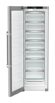 Congelador Vertical Liebherr SFNsdd 5257 Prime Inox | 185,5x59,7x67,5 cm | NoFrost | Clase D - 7