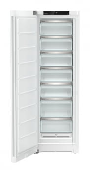 Congelador Integrable Liebherr SFNe 5227 Plus Blanco | 185,5x59,7x67,5 cm | NoFrost | Clase E - 7