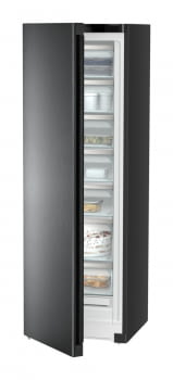 Congelador Vertical Liebherr SFNbde 5227 Plus Steelfinish | 185,5x59,7x67,5 cm | 7 cajones | NoFrost | Clase E - 5