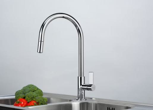 Grifo franke extraible hot sale