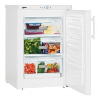 Congelador Blanco SmartFrost Liebherr G1223 | 85,1x55,3x62,4cm | Clase F - 1