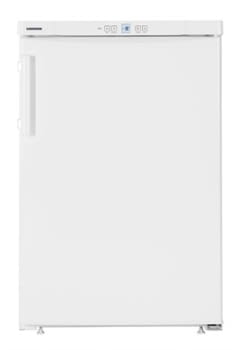 Congelador Blanco SmartFrost Liebherr GP 1376 | 85,1x55,3x62,4cm | 4 cajones | Clase E