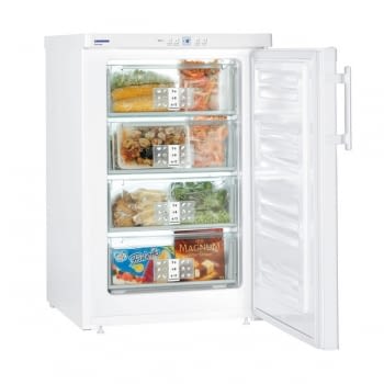 Congelador Blanco SmartFrost Liebherr GP 1376 | 85,1x55,3x62,4cm | 4 cajones | Clase E - 1