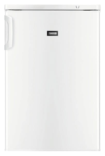 Zanussi Zft11104wa Congelador vertical 90l blanco 1p libre de 85 cm clase horizontal mini 91 85cm 91l