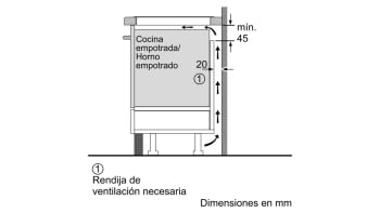 Placa de Inducción Balay 3EB965LR | 60 cm | 3 Zonas - Max. 28 cm | Función Sprint - 4