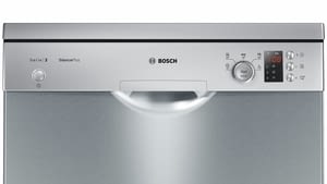 Lavavajillas Bosch SMS25AI05E | Inox | 60 cm | 12 Serv | EcoSilence | Serie 2 | Clase E | Stock - 2