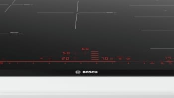 Placa de Inducción Bosch PXV875DC1E | 80cm | 5 zonas | 1 zona doble Flex de 21 x 40 cm | Direct Select Premium | PerfectFry | Función Sprint | Serie 8 - 3
