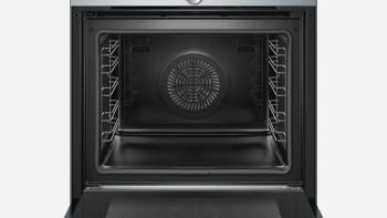 ▷ Horno Siemens HR675GBS1 Pirolítico Inoxidable de 60 cm | A+ | Funnatic.es