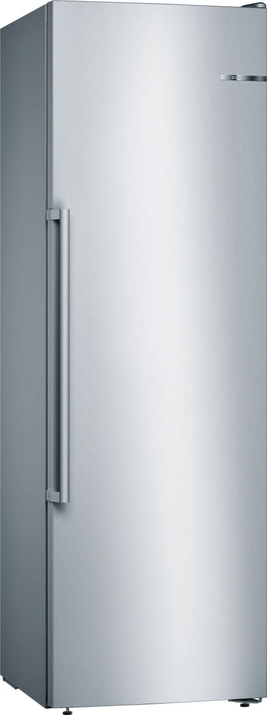 Congelador Vertical Bosch gsn36ai3p icetwister 186 cm no frost bigbox 42 db 242 inox antihuellas 60 serie 6 242l 237kwha 1