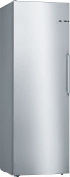 Frigorífico Bosch 1P KSV33VLEP Acero Mate Antihuellas 176 x 60 cm VitaFresh Plus A++ | Serie 4 - 1