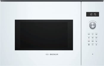 Microondas Bosch BEL554MW0 Integrable| Cristal Blanco| 25 L |Grill - 1