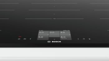 Placa de Inducción Bosch PXX975KW1E | 90cm | 3 Flex Inducción | Conexión Placa-Campana | HomeConnect | PerfectFry | Serie 8 - 5