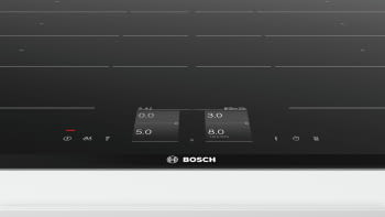 Placa de Inducción Bosch PXY875KW1E | 80cm | Premium | 2 zonas dobles Flex | Home Connect | Control TFT Táctil | Serie 8 - 5