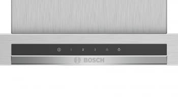 Campana decorativa de pared Bosch DWB97IM50 en Acero inoxidable de 90 cm a 710 m³/h | Clase B | Serie 4 - 5