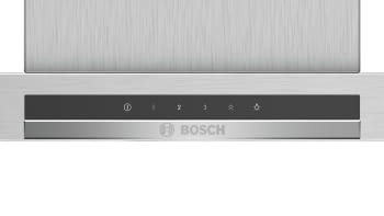 Campana Decorativa Bosch DWB67IM50 Acero inoxidable | 60 cm | Serie 4 | 3 niveles | 752 m³/h | Clase B - 2