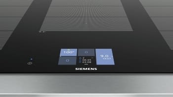 Placa de Inducción Siemens EX975KXW1E | 90 cm | Flexible | Función PowerMove | Control TFT touchPlus | WiFi Home Connect - 4