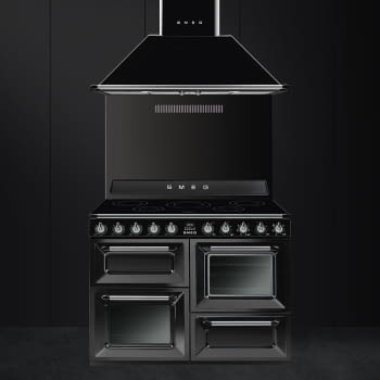 Cocinas Electricas Smeg Serie Victoria Electricas Al Mejor Precio Funnatic Es