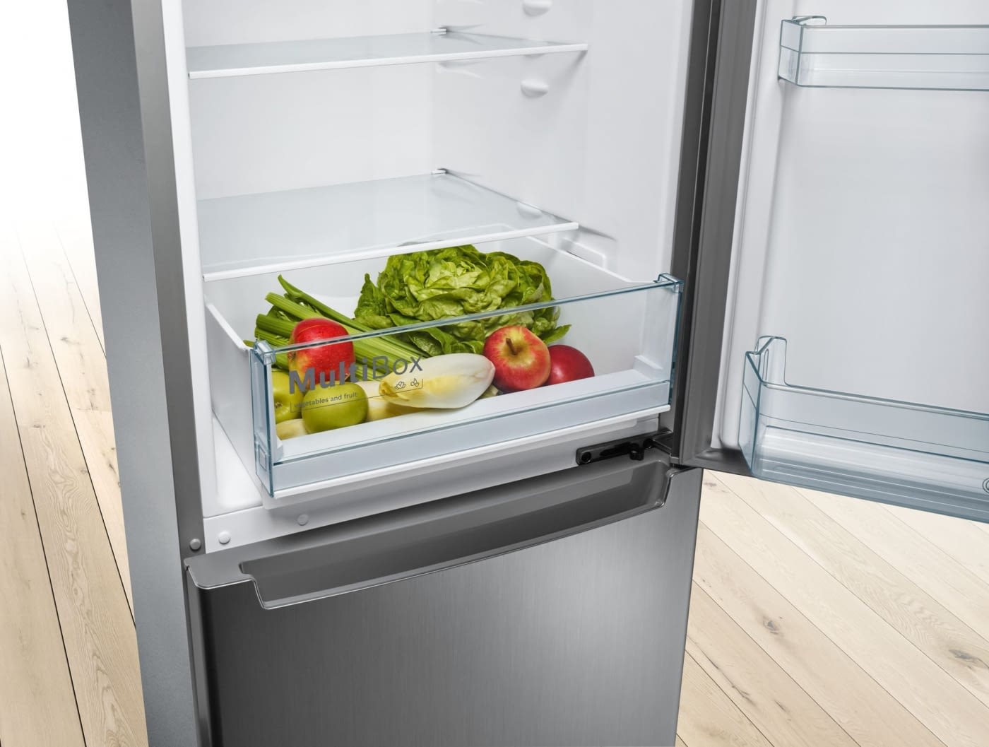 Refrigerador BOSCH 24 Pies Doble Cuerpo - KAG93AIEP - Merkamax