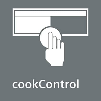 cookControl: Recetas automáticas