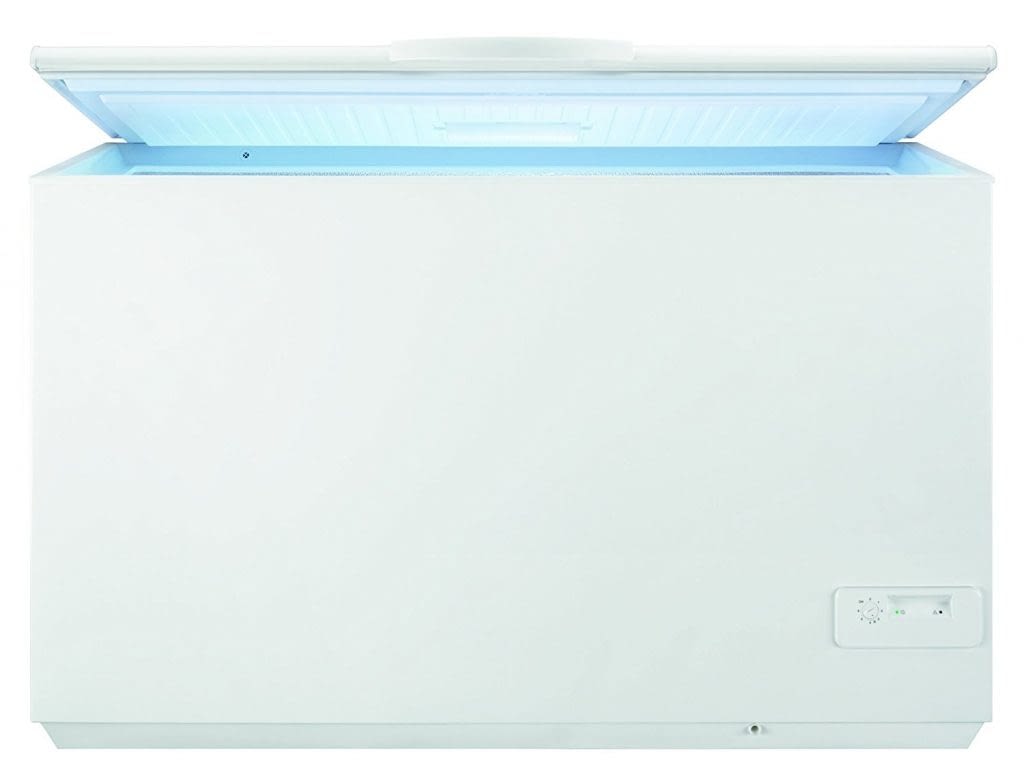 Arcón Congelador HAEGER 400 Chest - 380L, Clase E - HÆGER Eletrodomésticos