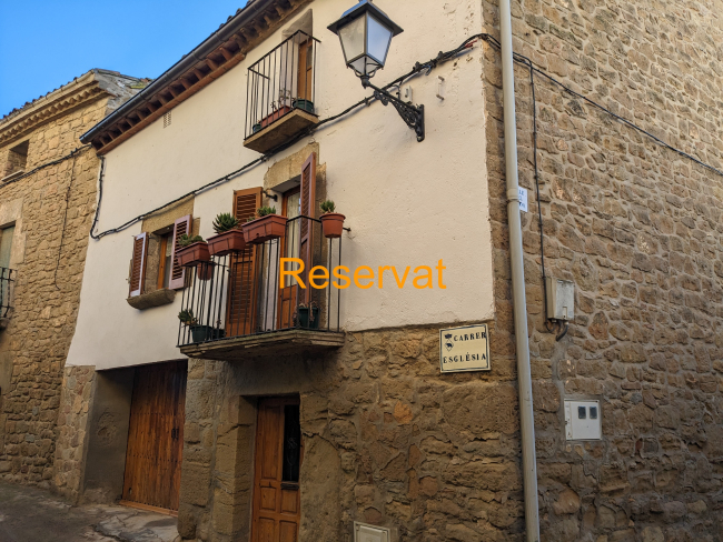 Casa en venda en Ossó de Sió