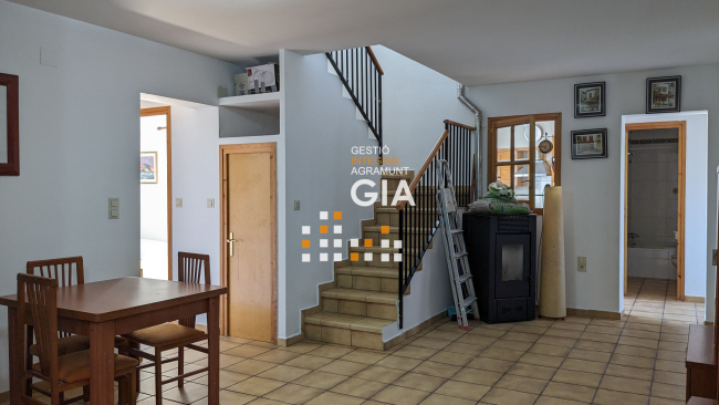 Pis en venda a la Plaça Mercadal