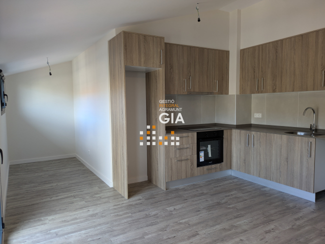 Pis d'obra nova en venda