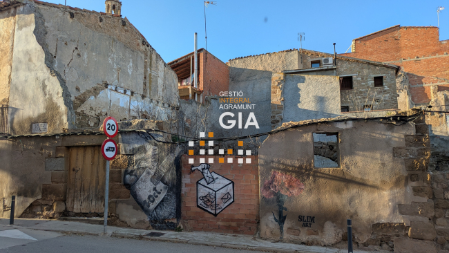 Solar en venda a Montgai