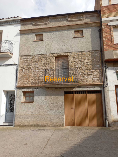 Casa en venda a Butsènit d'Urgell