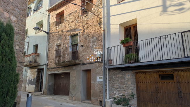 Casa per reformar a Puigverd d'Agramunt