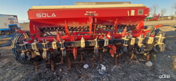 U3535 Sembradora 3,00 mts. marca Sola model Euro 888