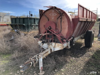 U2973 Remolc escampador fem 8000 kg. Uriach Gombau