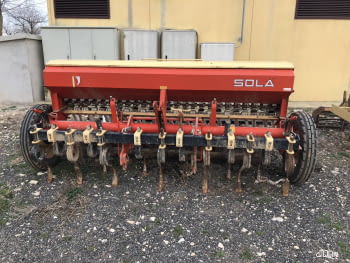 Sembradora Solà Euro-888 (3m) U2914