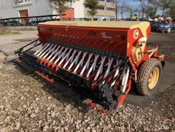 D1110 Sembradora 4,00 mts. marca Sola Euro-888
